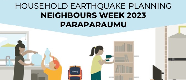 Neighbours Week Paraparaumu