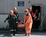 Exercise Poseidon: North Island New Zealand Response Teams Practice for a Wellington Earthquake 