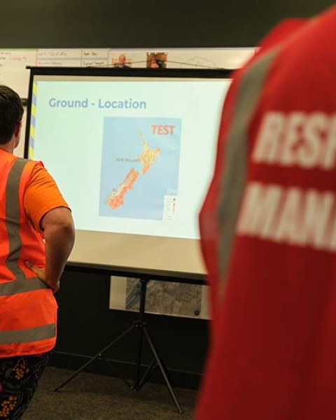 Wellington Region Conducts Emergency Exercise for Alpine Fault Earthquake Scenario